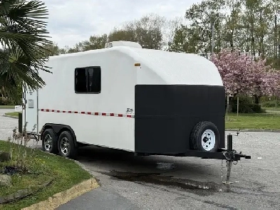 2025 Shuttle Office 20 Foot Mobile Office Trailer