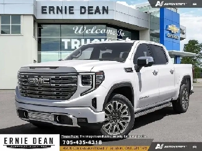 2026 GMC Sierra 1500 Denali Ultimate BLACK BADGING PKG  HEA