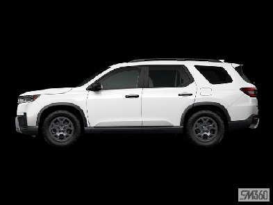 2026 Honda Pilot TrailSport