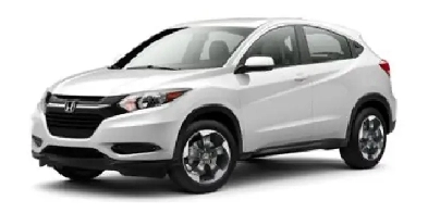 2018 Honda HRV LX