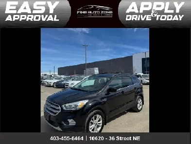2017 Ford Escape SE | AWD : Heated Seats, Backup Camera Image# 1