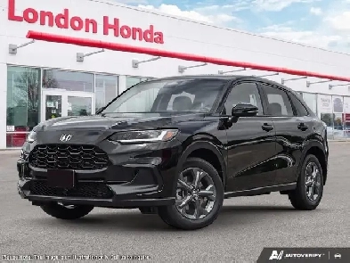2026 Honda HRV LX