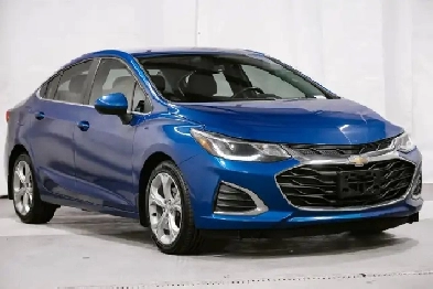 2019 Chevrolet Cruze Sedan Premier for sale