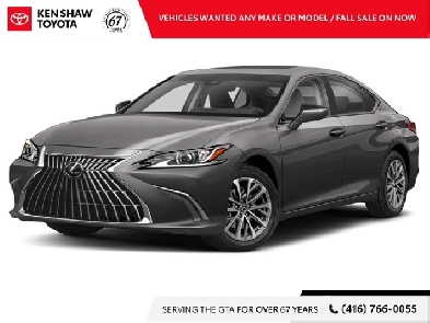2024 Lexus ES 350