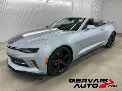 Chevrolet Camaro LT 2017 à vendre Image# 1