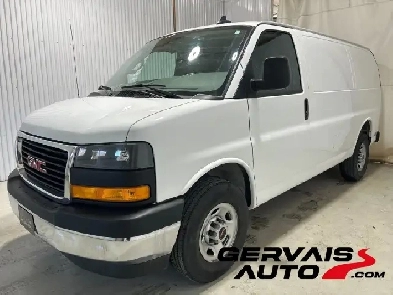 GMC Savana Cargo A/c 2500 Courte 2023 à vendre Image# 1