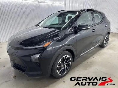 Chevrolet Bolt EUV Premier Cuir 2022 à vendre Image# 1