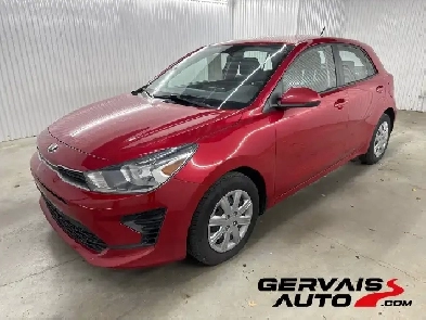 Kia Rio5 Lx A/c Caméra 2021 a vendre Image# 1