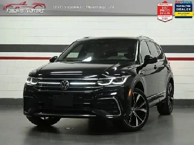 2024 Volkswagen Tiguan Highline R-Line No Accident Fender 360CAM Image# 1