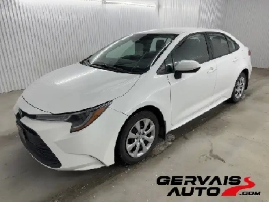Toyota Corolla Le Sièges Chauffant 2023 à vendre Image# 1