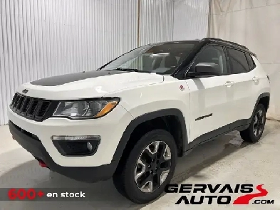 Jeep Compass Trailhawk 4x4 2018 à vendre Image# 1