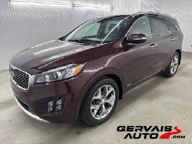 Kia Sorento Sx Turbo Awd Cuir 2018 a vendre Image# 1