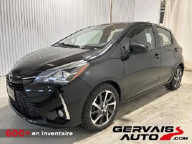 Toyota Yaris Hatchback SE 5 portes BA 2019 à vendre Image# 1