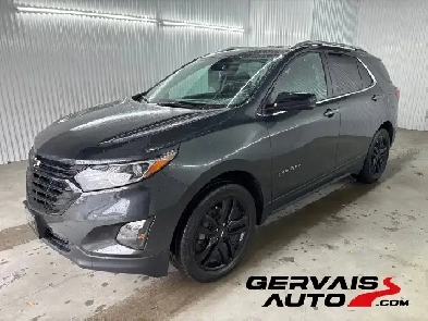 Chevrolet Equinox Lt True North Sport 2021 a vendre Image# 1