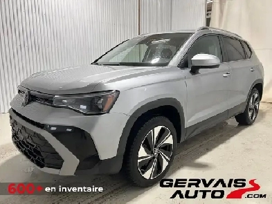 Volkswagen Taos Comfortline 4MOTION 2025 à vendre Image# 1