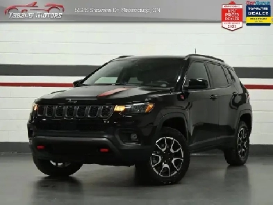 2024 Jeep Compass Trailhawk No Accident ALPINE Navigation Panora Image# 1