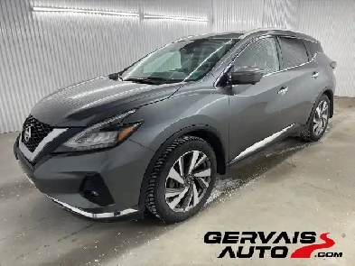 Nissan Murano Awd Gar 2020 a vendre Image# 1