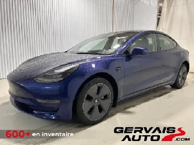 Tesla Model 3 PA 2022 à vendre Image# 1