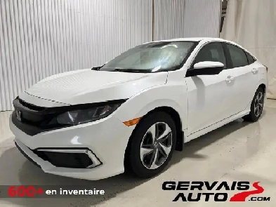 Honda Civic Berline LX CVT 2021 à vendre Image# 1
