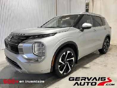 Mitsubishi Outlander GT S-AWC 2022 à vendre Image# 1