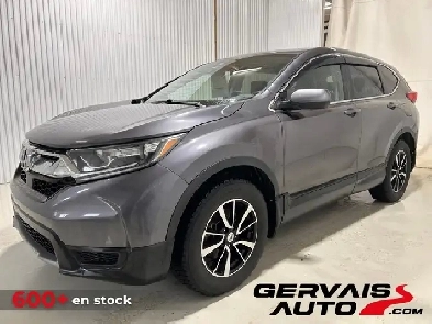 Honda CR-V LX AWD 2019 à vendre Image# 1