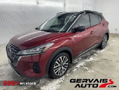 Nissan Kicks Sr Mags Cuir Camra 2024  vendre