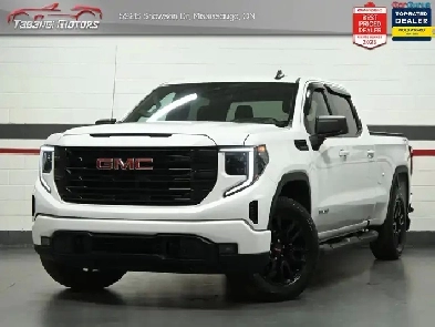2024 GMC Sierra 1500 Elevation No Accident Heated Seats Lane Ass