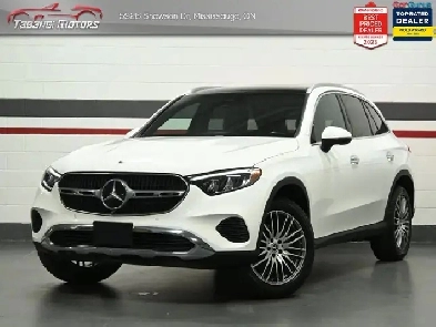 2024 Mercedes-Benz GLC 300 4MATIC No Accident 360CAM Ambient Lig Image# 1