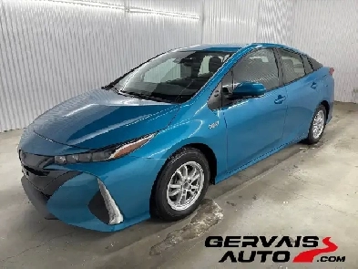 Toyota Prius Prime Plug In Hybrid Ac 2021 a vendre