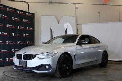 2014 BMW 4 Series 428i xDrive - SUNROOF|NAVI|CAMERA|2xRIM&TIRE Image# 1