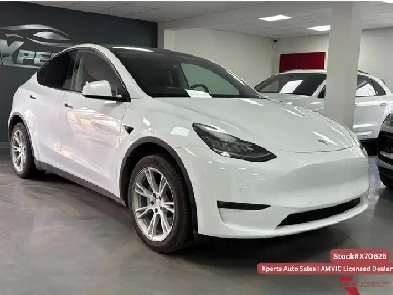 2021 Tesla Model Y Long Range AWD