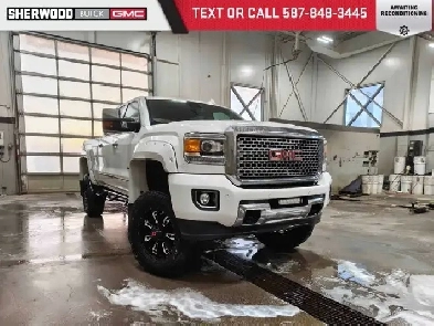 2015 GMC Sierra 2500HD Denali Z71 Image# 1