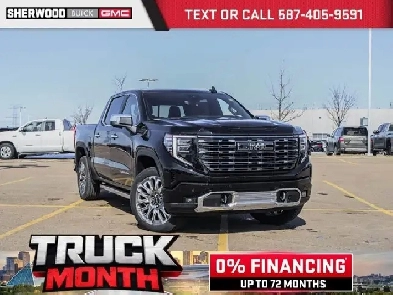 2026 GMC Sierra 1500 Denali Ultimate Image# 1