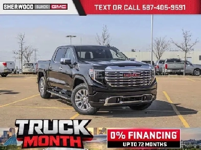 2026 GMC Sierra 1500 Denali Image# 1