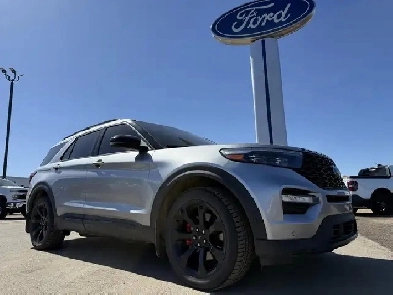 2020 Ford Explorer ST / STREET PAK! / TECH PKG! / 400HP! Image# 1