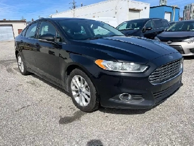 2020 Ford Fusion Hybrid SE