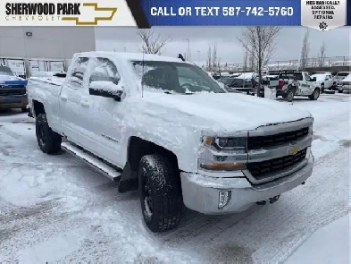 2018 Chevrolet Silverado 1500 LT 53L