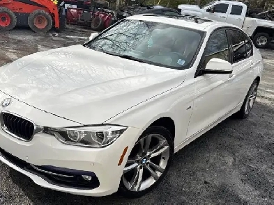 2016 BMW 3 SERIES 328D XDRIVE | DIESEL | CLEAN CARFAX Image# 1
