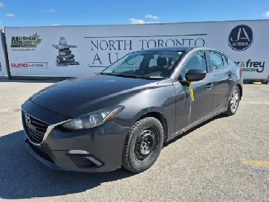 2015 Mazda Mazda3