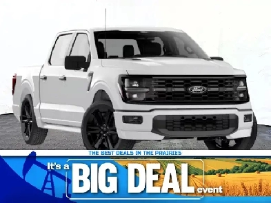 2026 Ford F150 STX  F150 LOBO PACKAGE  MOBILE OFFICE PACKAGE