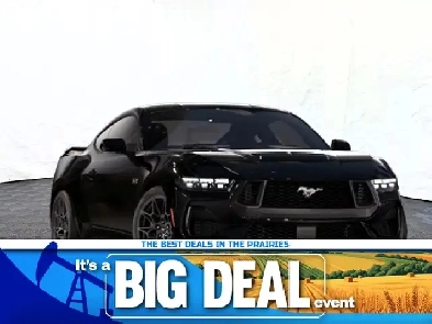 2026 Ford Mustang GT PREMIUM  GT PERFORMANCE PACKAGE BO AUDIO