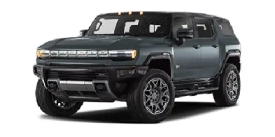 2024 GMC HUMMER EV SUV 3X