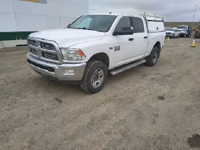 2018 Ram 2500 Heavy Duty