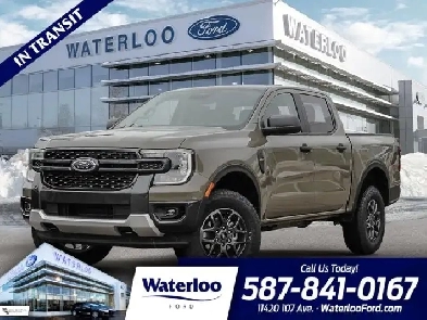 2026 Ford Ranger XLT | 301A | SuperCrew 128 Image# 1