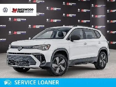 2026 Volkswagen Taos Trendline | IN STOCK Image# 1