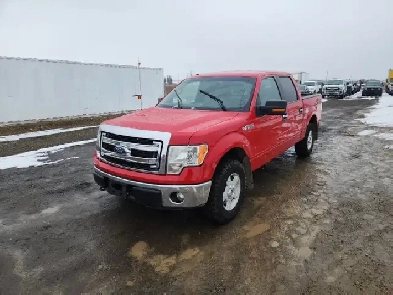2014 Ford F150