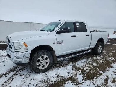 2014 Ram 2500