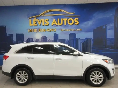 KIA SORENTO 2018 LX TURBO AWD SIEGES CHAUFFANT CAMERA RECUL SEUL