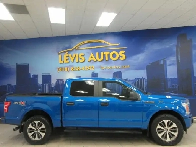 FORD F150 2019 STX V6 27 LITRES ECOBOOST 325 HP 4X4 120900 KM