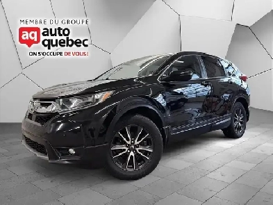 2018 Honda CRV EXL AWD